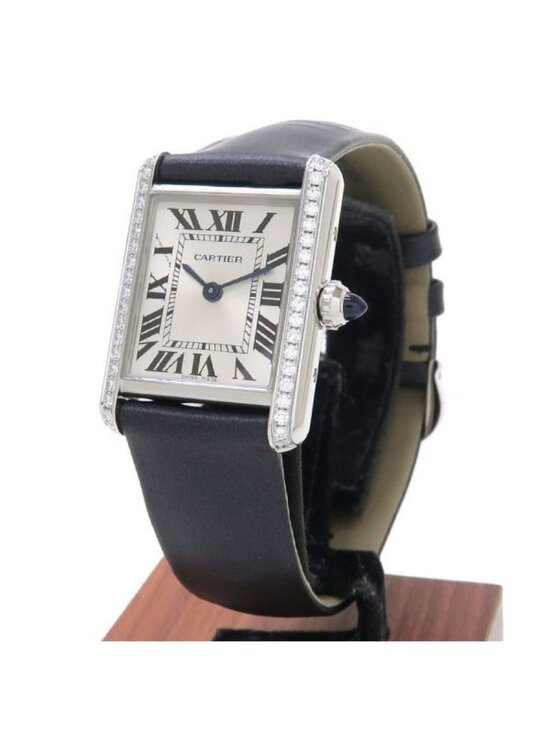Cartier Tank Must SM Watch